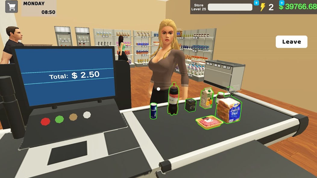 Supermarket Simulator Business Screenshot2