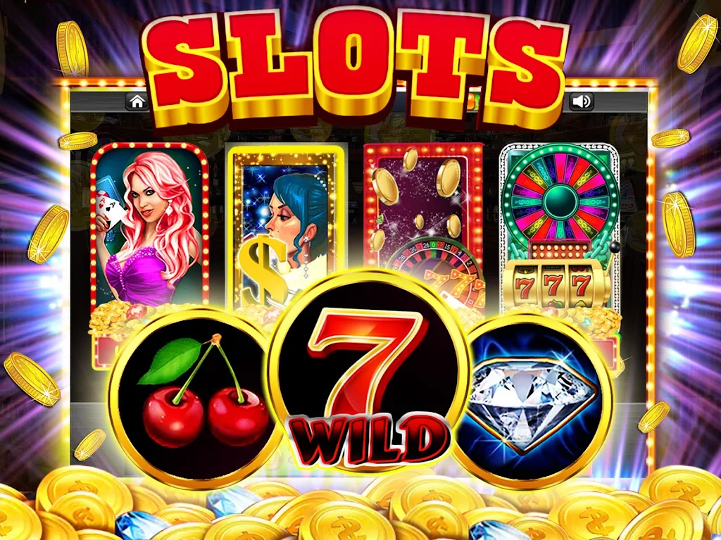 Gold Casino Slot Machines Screenshot3