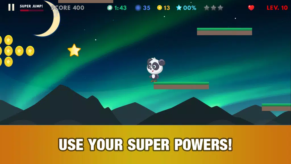 Buddy Jumper: Super Adventure Screenshot4