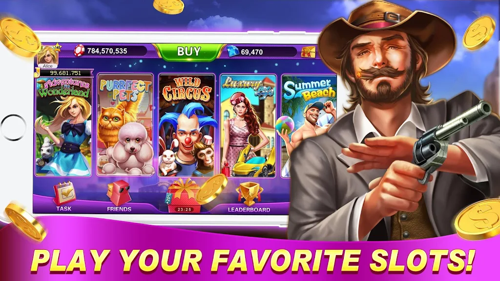 Royal Slots - Real Vegas Casino Screenshot2