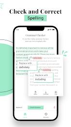 Grammar Check: Proofreader App Screenshot3