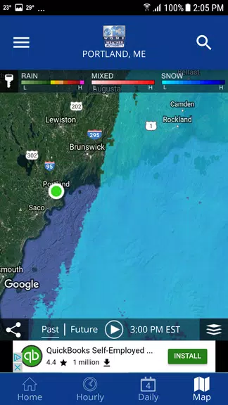 WGME WX Screenshot3