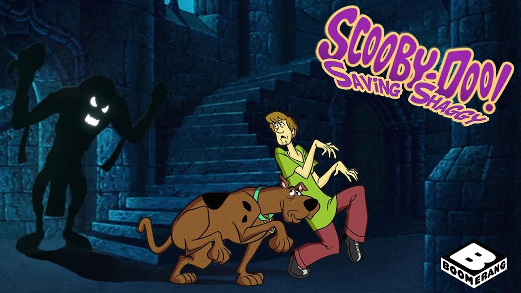 Scooby Doo: Saving Shaggy Screenshot3