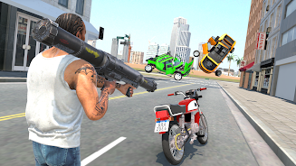 Indian Bike Game 3d Driving Screenshot3