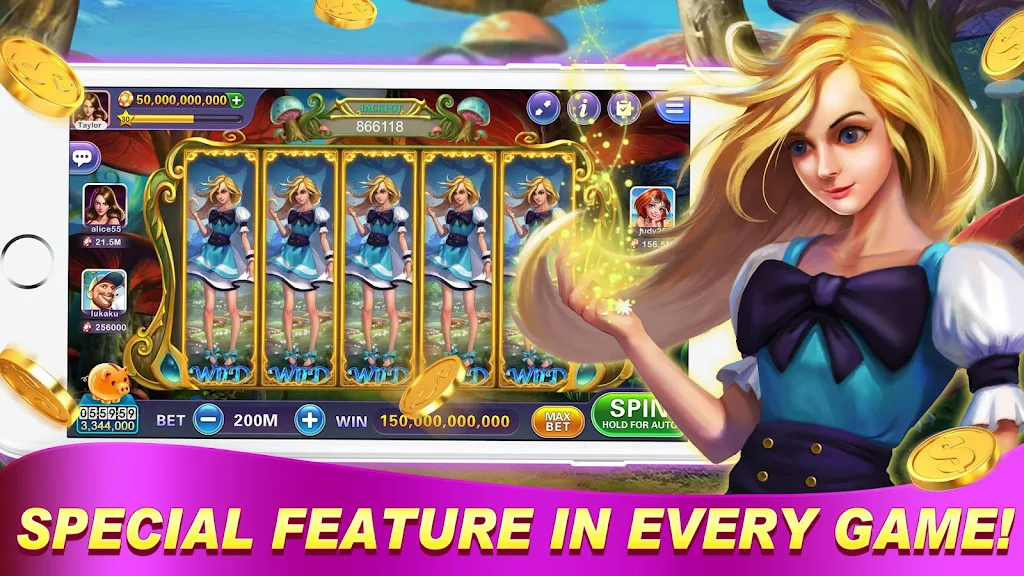 Royal Slots - Real Vegas Casino Screenshot1