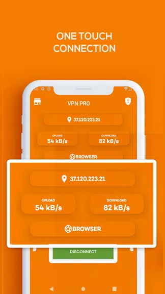 xXnx Vpn Pro Screenshot3