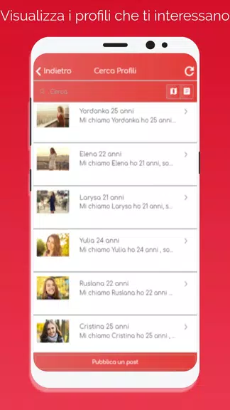 Incontriamoci Screenshot3