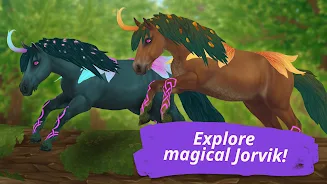 Star Stable Online Screenshot3