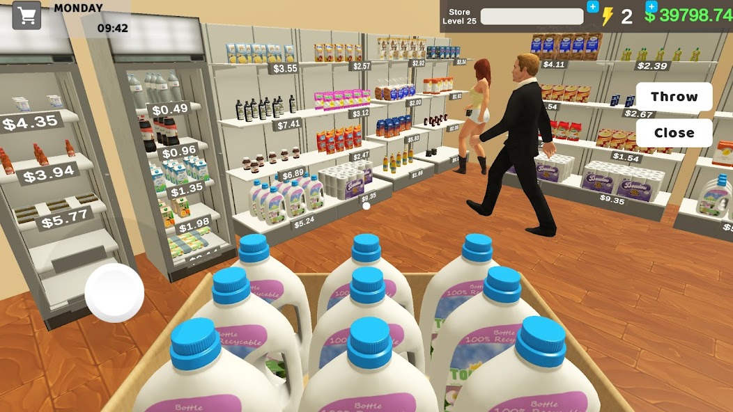 Supermarket Simulator Business Screenshot1