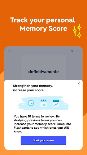 Quizlet: AI-powered Flashcards Screenshot11