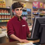 Supermarket Simulator Business APK