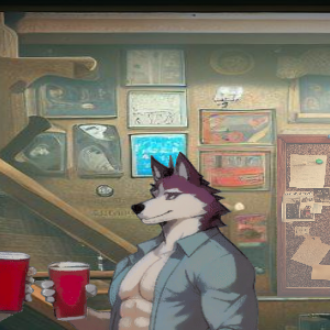 Dichotomy (NSFW Furry Prototype Game) APK