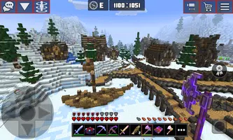 Mine Block Craft PlanetofCubes Screenshot6