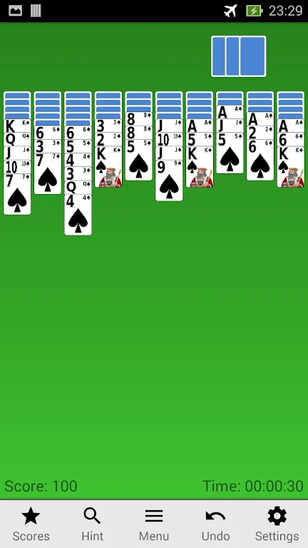 Patience Card Games Screenshot2