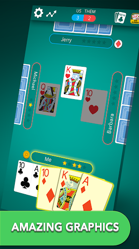 Euchre Classic Card Game Screenshot4