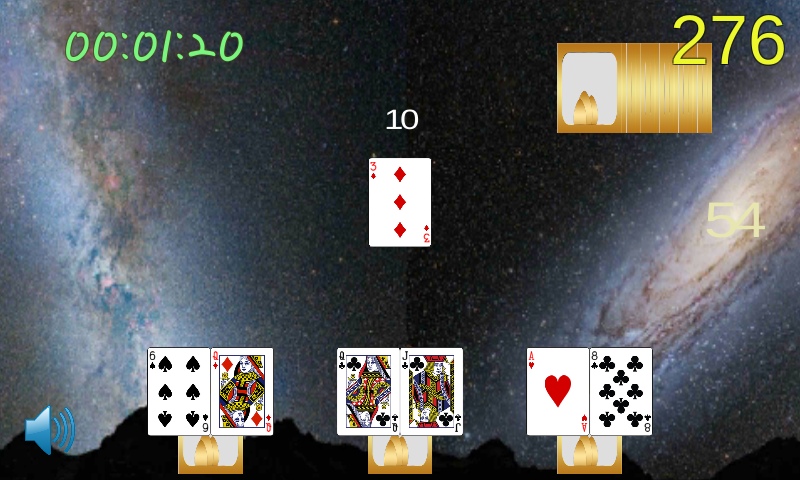 Space Card Screenshot2