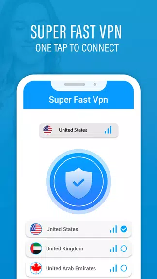 Super vpn proxy server : Free vpn Master _ Vpnapp Screenshot2