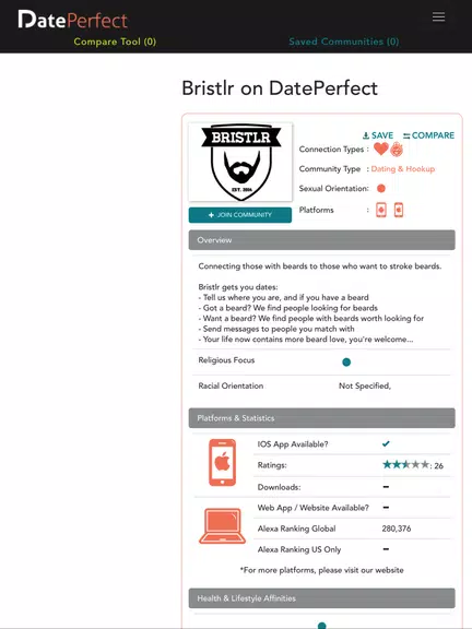 DatePerfect Screenshot4