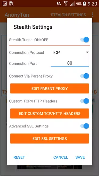 Guide AnonyTun Free VPN Screenshot2