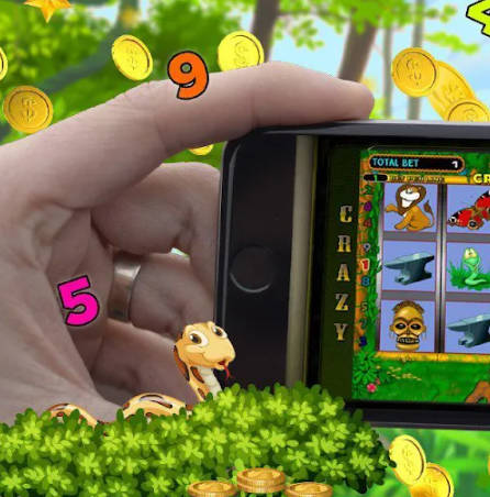 Monkey cash story Screenshot1