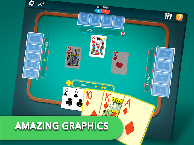 Euchre Classic Card Game Screenshot12