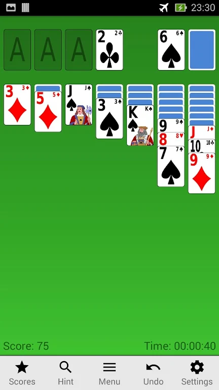 Patience Card Games Screenshot4