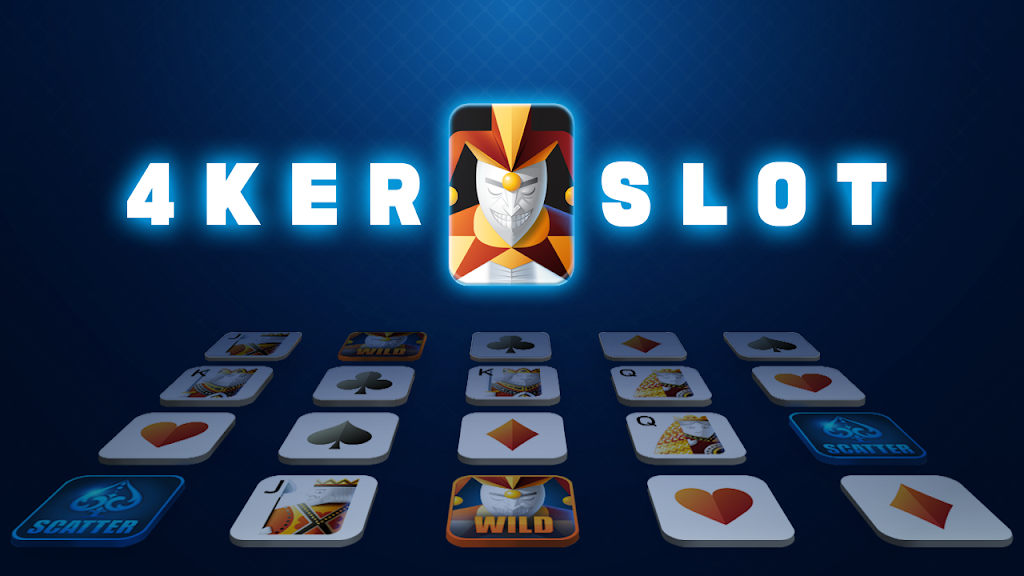 4KER SLOT Screenshot1