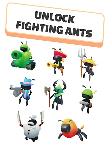 Idle Ants Mod Screenshot18