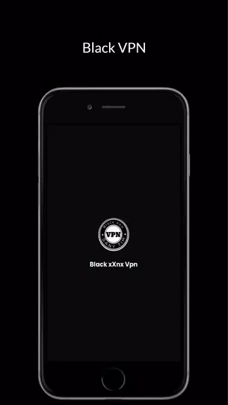 App Hook VPN : Black XN Screenshot1