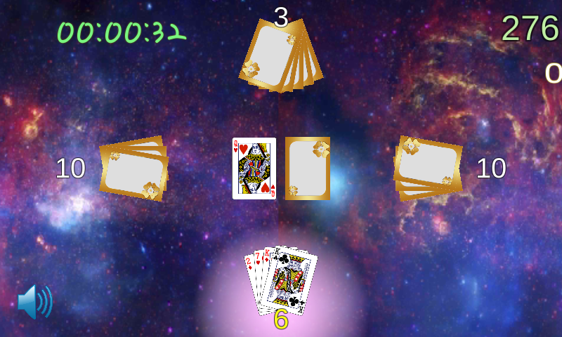 Space Card Screenshot3