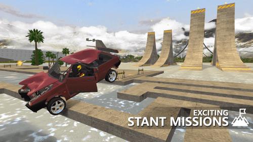 RCC - Real Car Crash Simulator Screenshot4