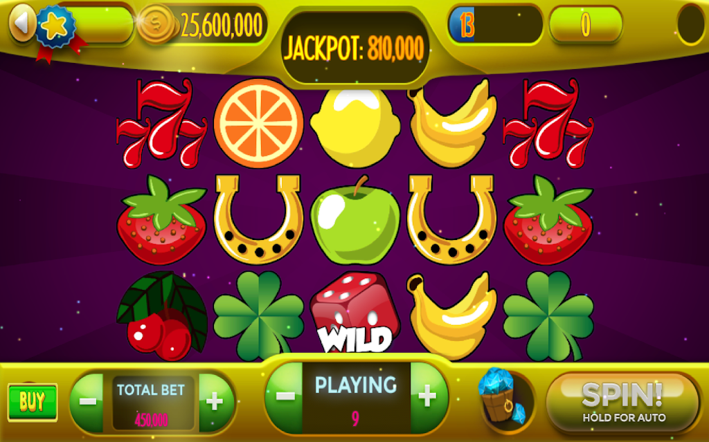 Lucky Spin - Free Slots Casino Game Screenshot3