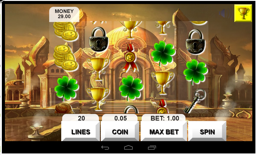 Slot Machine King Screenshot3