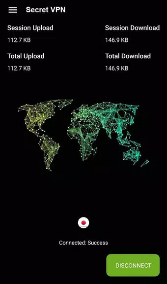 Secret VPN - Free & Unlimited Screenshot2