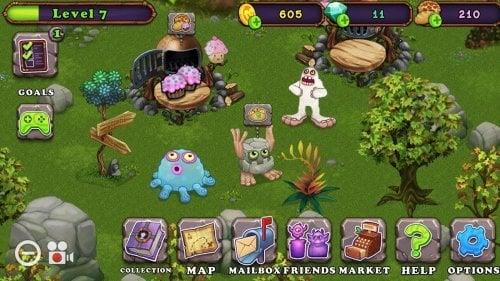 My Singing Monsters Mod Screenshot5