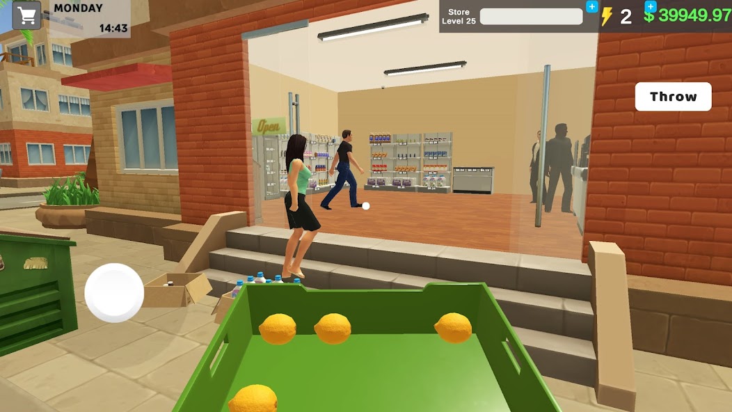 Supermarket Simulator Business Screenshot4