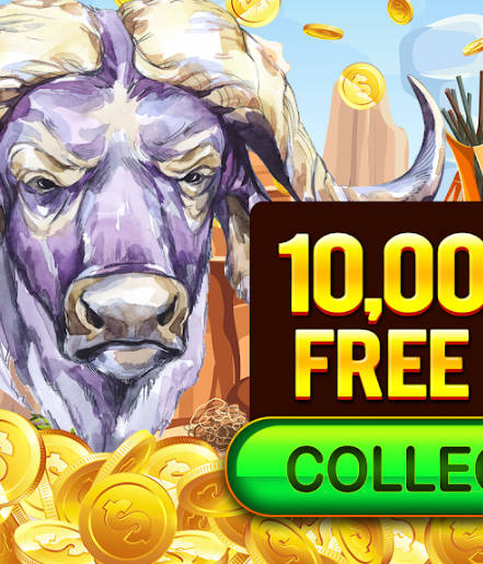 Slots Buffalo King - Free Vegas Casino Machines Screenshot1