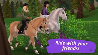 Star Stable Online Screenshot1