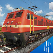 Indian Train Simulator Mod APK