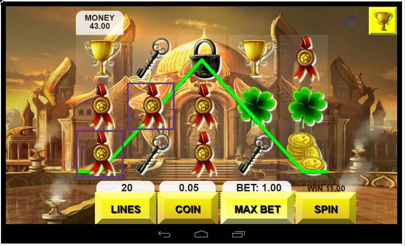 Slot Machine King Screenshot2