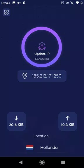 Host VPN - Unlimited Proxy Screenshot2