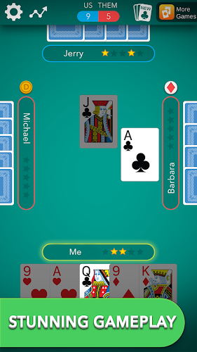 Euchre Classic Card Game Screenshot2