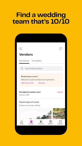 The Knot Wedding Planner Screenshot3