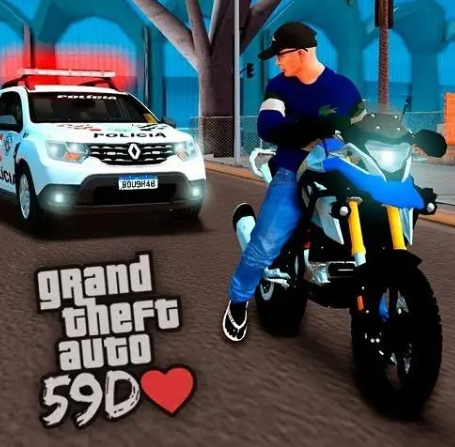 Motovlog GTA APK