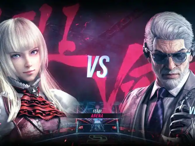 Tekken 8 Screenshot3