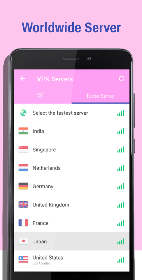 VPN MASTER - FREE Screenshot3