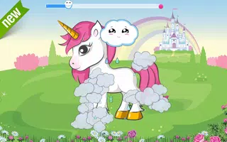 Unicorn games for kids Screenshot1