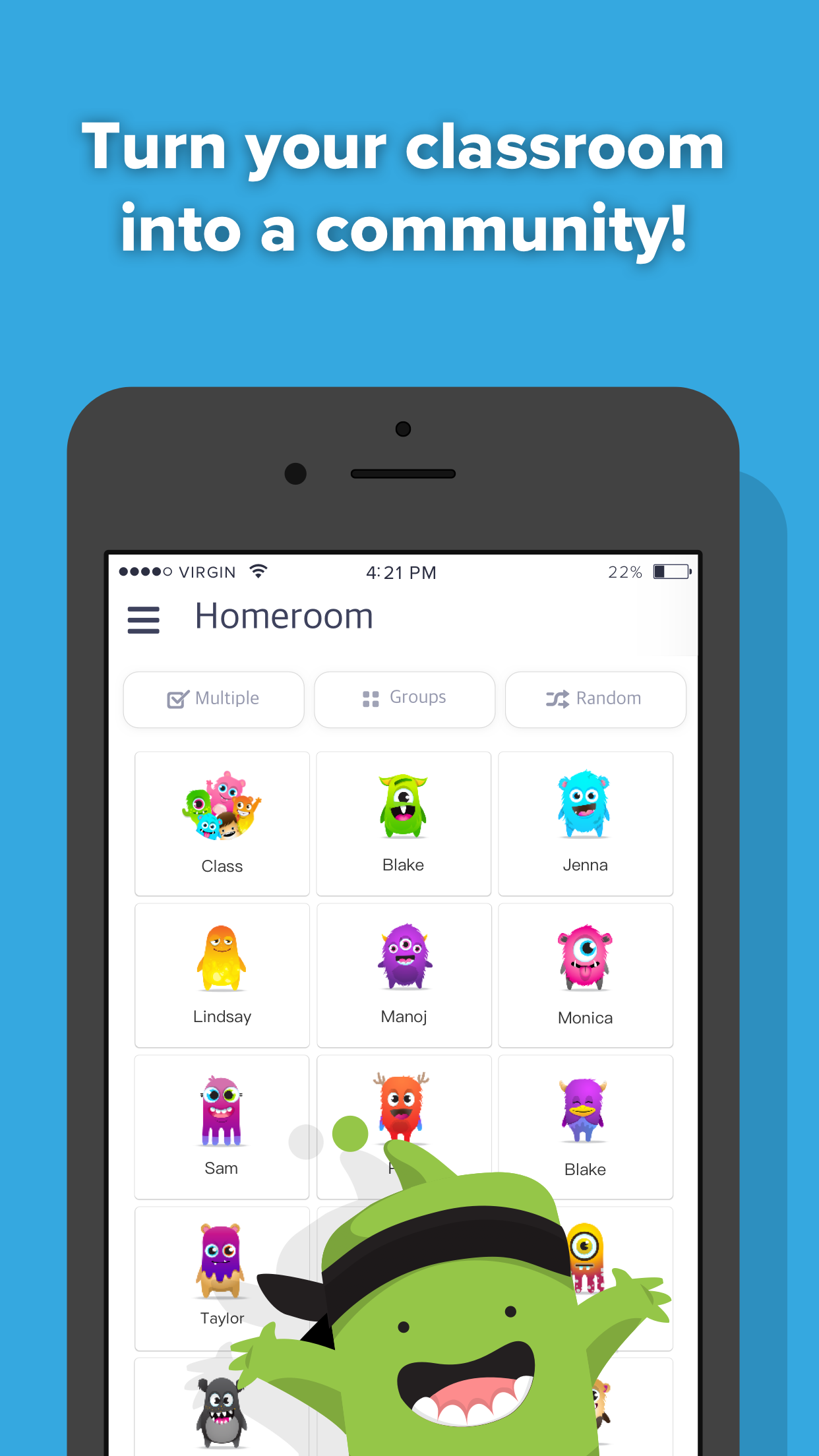 ClassDojo Screenshot1