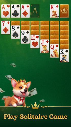 Jenny Solitaire® - Card Games Screenshot2