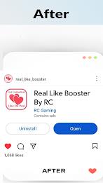 RC Real Like Follower Booster Screenshot16